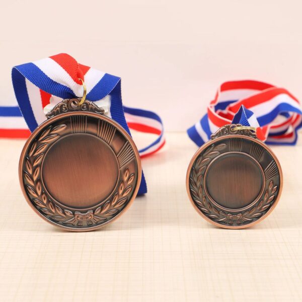 Bronze Metal Medals