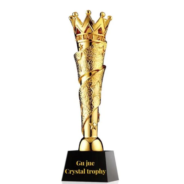 Gu Jue Crystal Trophy